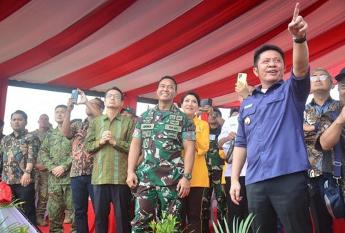Latihan Garuda Shield 2022, Panglima TNI Jenderal Andika Perkasa: Menjadi Ajang Penguatan Diplomasi