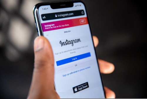 Makin Seru, Tulis Komentar di Instagram Kini Bisa Menggunakan GIF