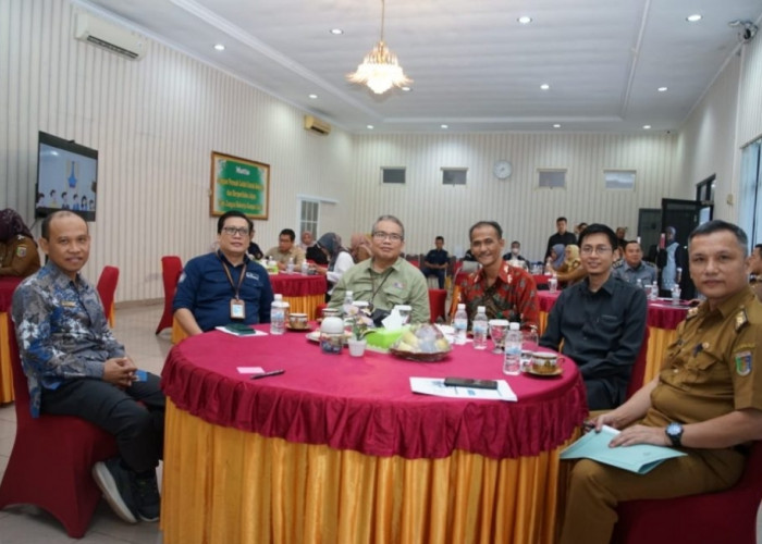 Pertemuan Stakeholder's Day KPPN Bandar Lampung, Wakil Rektor II Unila Beri Usulan Segera Adakan Bimtek