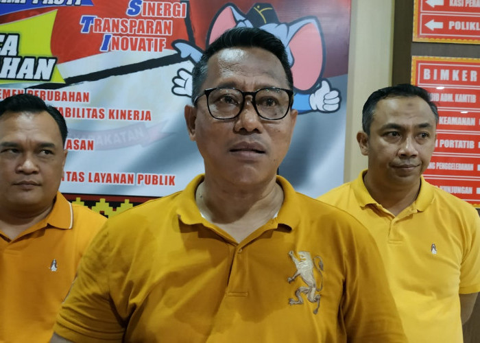 Lapas Rajabasa Perketat Pengawasan Cegah Money Politics