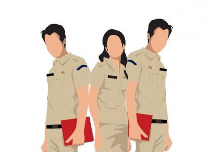 Terbaru! UU ASN Disahkan, Begini Nasib Pegawai Honor