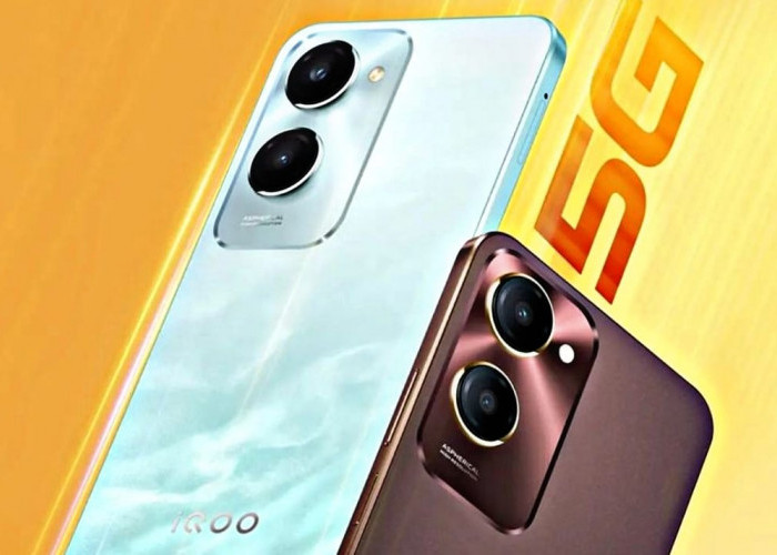 Hadir Dalam Versi Lite, Cek Performa HP Low Budget Dari Seri iQOO Z9 Lite 5G 2024