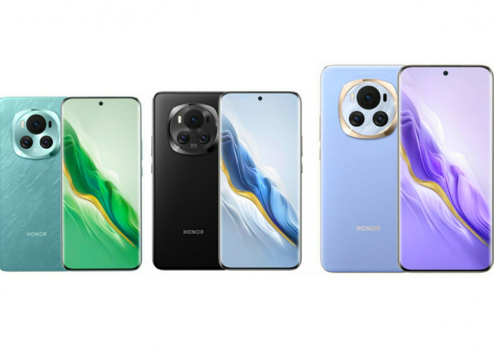 Gokil! HP Honor Magic 6 Bawa Performa Snapdragon 8 Gen 3, RAM 6 GB Hingga Kamera 50 MP OIS, Cek Spesifikasinya