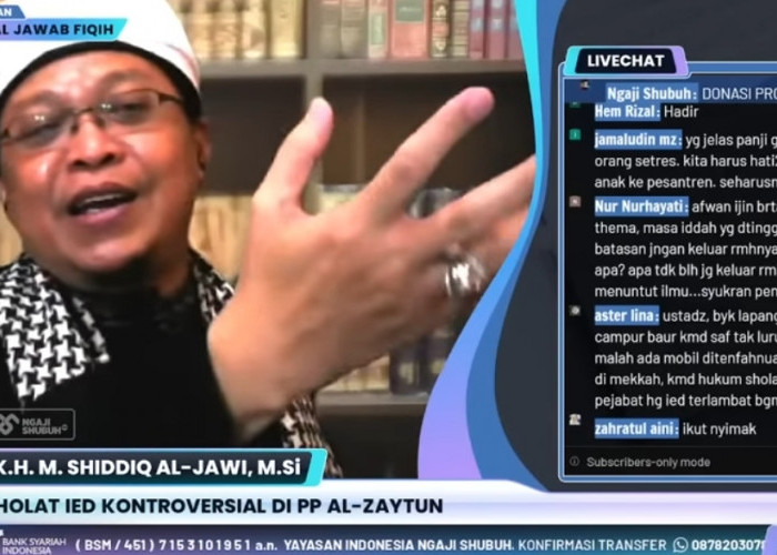 Mazhab Soekarno yang Disebut Pimpinan Ponpes Al-Zaytun Kontroversial, Pakar Fikih Kontemporer: Enggak Mungkin