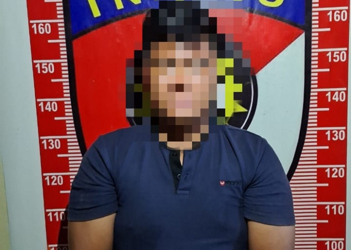 DPO 3 Tahun, Pelaku Kasus Curanmor Diamankan