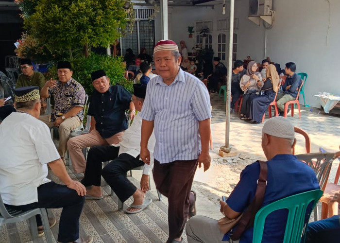 Jadi Sosok Panutan, Begini Kata Keluarga dan Dekan Fakultas Hukum Unila Tentang Prof Edy Rifai