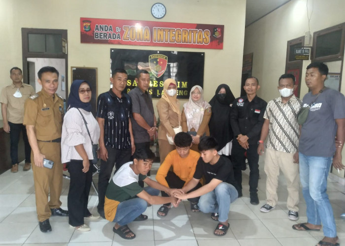 Kasus Perundungan di Lampung Tengah Berakhir Diversi di Tingkat Kepolisian