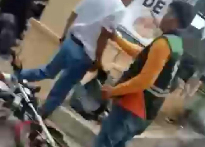 Viral Video Siswa Terlibat Tawuran di Bandar Lampung, Ini Faktanya 