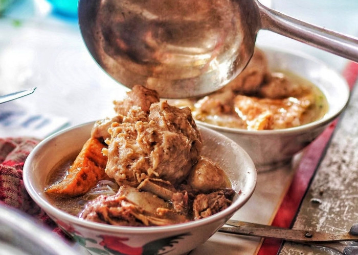 Manfaatkan Promo Ramadhan Pada Kuliner Bakso Enak di Lampung, Lokasi Dekat Kampus Hingga Pemandangan Ciamik