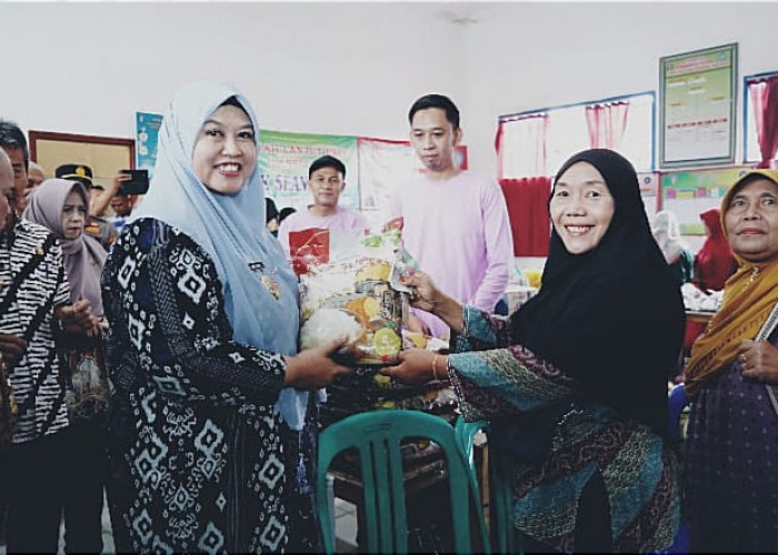 Gerakan Pasar Murah Pringsewu Diharapkan Bantu Stabilkan Harga Kebutuhan Pokok