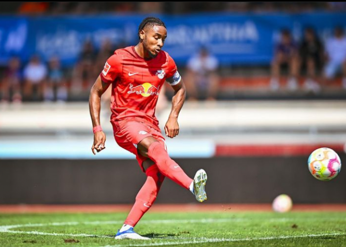 Diam-diam Chelsea Resmi Bajak Christopher Nkunku 
