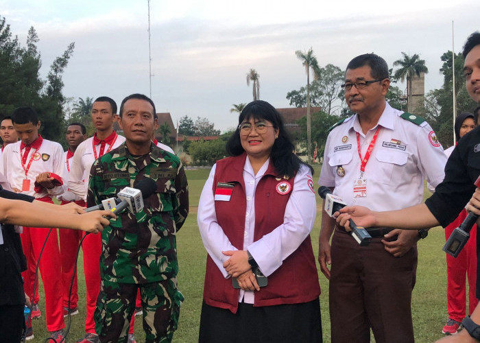 BPIP Pastikan Kesiapan Calon Paskibraka Makin Meningkat Jelang ke  IKN