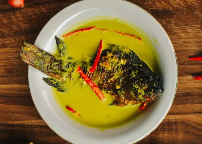 10 Kuliner Lampung yang 'Bangek Temon',  Nomor 5 Pernah Meraih Rekor Muri 