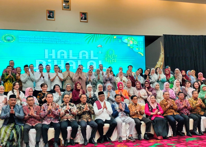 Perkuat Kolaborasi dan Sinergitas Antar Notaris dengan Stakeholder