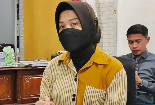 Korban Layangan Putus Versi ASN, Briptu Suci Dharma Alami Kejadian Ini 