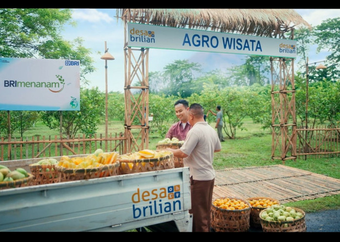 BRI Kembali Gelar Program Desa BRILian 2025, Wujud Nyata Dukung Asta Cita Pemerintah