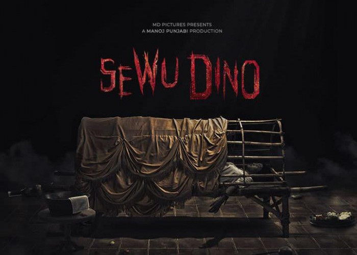 Resmi, Film Sewu Dino Akan Tayang Lebaran, Lebih Serem dari KKN Desa Penari