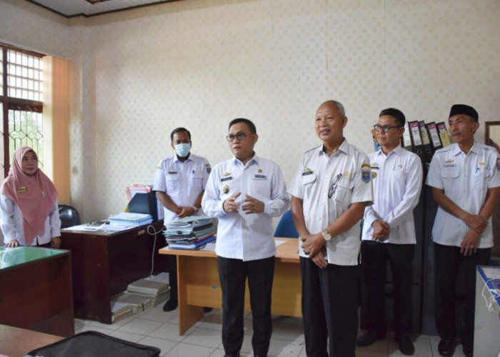 Pemkot Metro Lampung Komitmen Hasil Pembangunan Harus Dirasakan Semua Lapisan Masyarakat