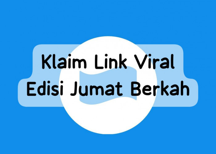 Serbu Link Viral Saldo DANA Kaget Edisi Jumat Berkah, Klaim Amplop Gratis Rp 100.000 Sebelum Kehabisan