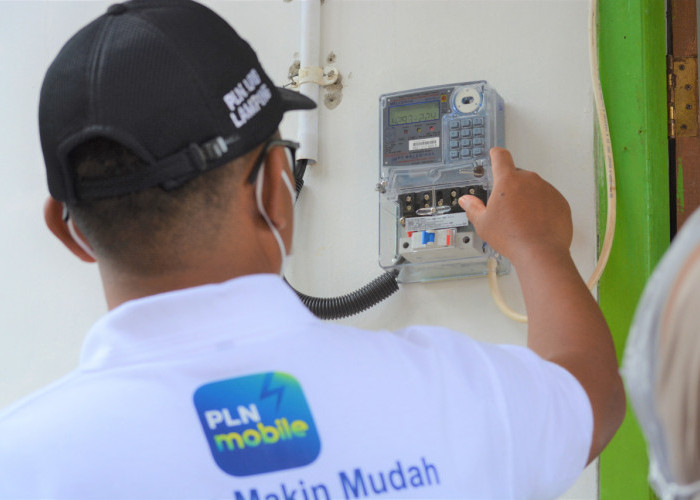 Promo Nyalakan Kemerdekaan, PLN Beri Diskon Tambah Daya Hanya Rp 170.845