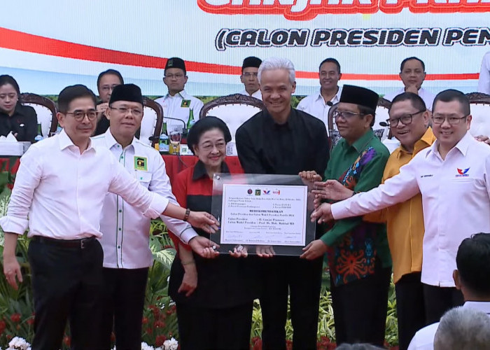 Perbandingan Harta Ganjar Pranowo dan Mahfud MD, Siapa Terkaya?