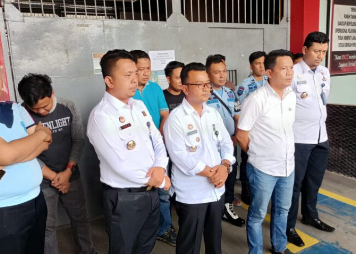 Tahanan Rutan Menggala Kabur dari RSUD Hingga Kembali Ditangkap di OKI, Begini Kronologinya