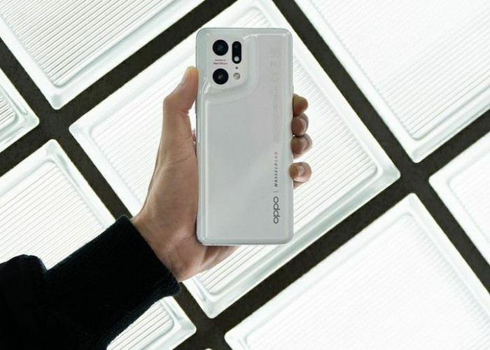Rilis pada 2023 Mendatang, Oppo Find X6 Dirumorkan Usung 3 Kamera 50 MP
