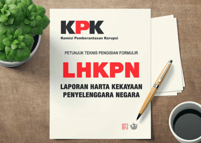 13.800 Pegawai Kemenkeu Belum Lapor Harta, KPK Minta Segera Melapor!