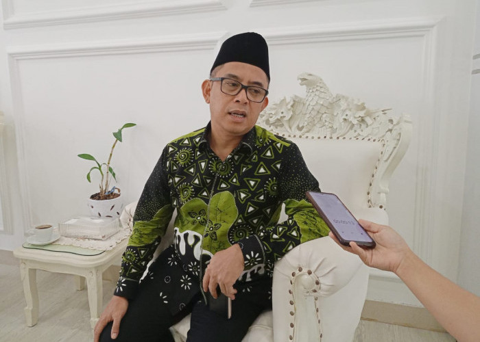 Kemenag Lampung Imbau Khatib Jumat Sampaikan Materi Tentang Bahaya Judi Online