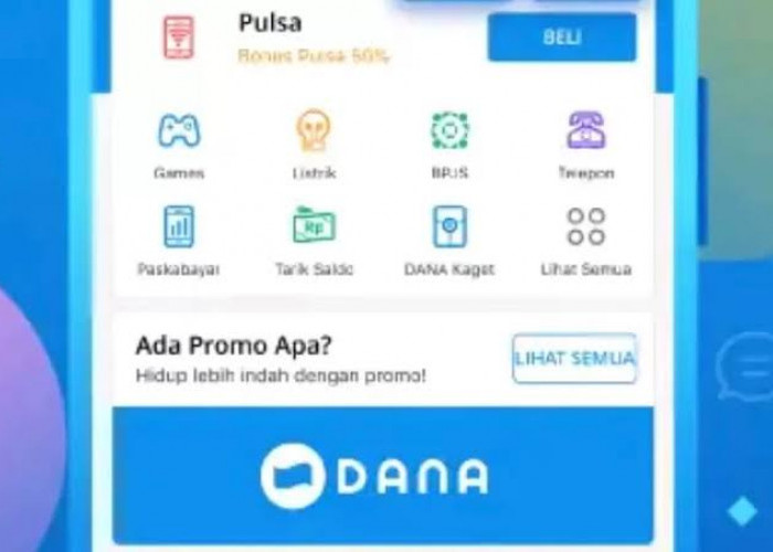SEGERA Ambil Saldo DANA Gratisnya, Cukup Mudah Klaim Link Kagetnya Edisi Senin 2 Oktober 2023