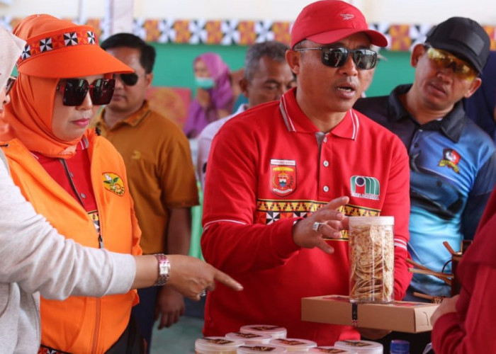 Rp 10 Miliar untuk Bangun Gedung UMKM-Promosi di Lampung Barat 