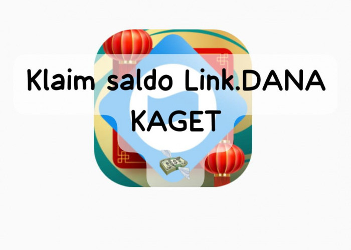 Klaim Saldo Link DANA Kaget Aktif Rp 100.000, Cairkan Sekali Taps Tanpa Slip Gaji