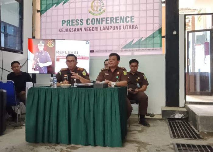 Isu Ada Perkara yang Dipetieskan, Ini Kata Kejari Lampung Utara