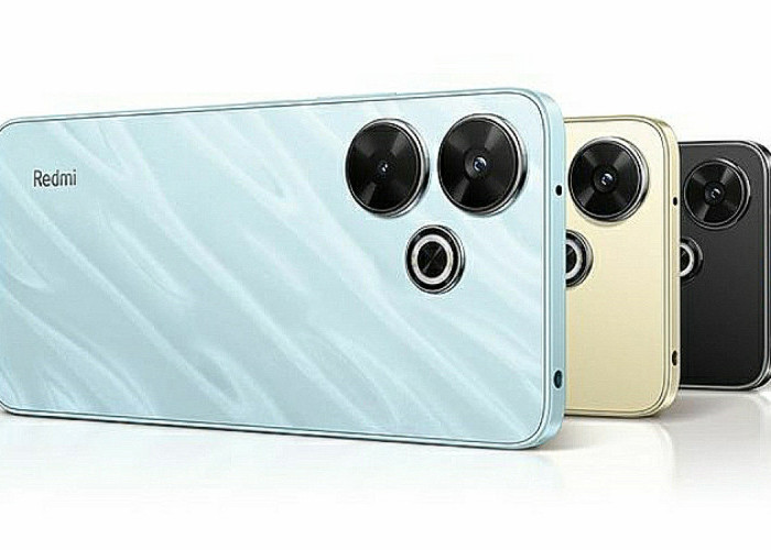 Bawa Performa HyperOS, Redmi 13 Resmi Hadir di Indonesia Dengan Harga 1 Jutaan, Intip Speknya