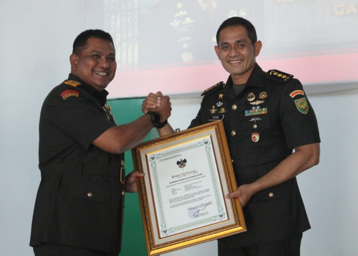 Kena Mutasi Panglima TNI, Ini Profil Faisol Izuddin Karimi Pengawal Jokowi Jabat Danrem Bogor