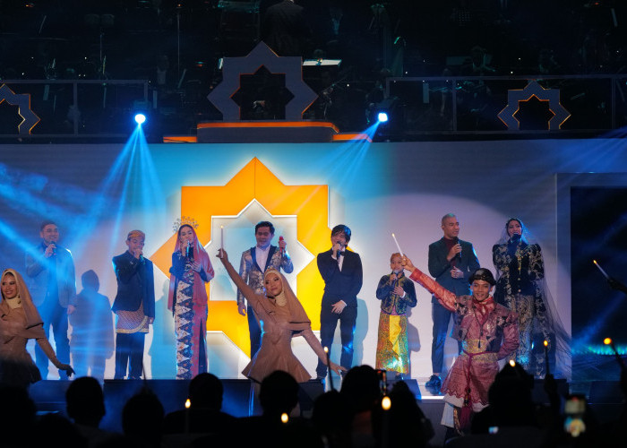 BSI Sukses Kolaborasikan Konser dan Charity