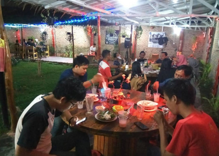 3 Tempat Kuliner Khas Lampung, Mulai Gulai Taboh hingga Seruit dengan Cita Rasa Otentik 