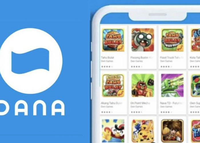 Dapat Saldo Dana Gratis Dengan Main Game Aplikasi Penghasil Uang, Langsung Cair dan Dibayar 
