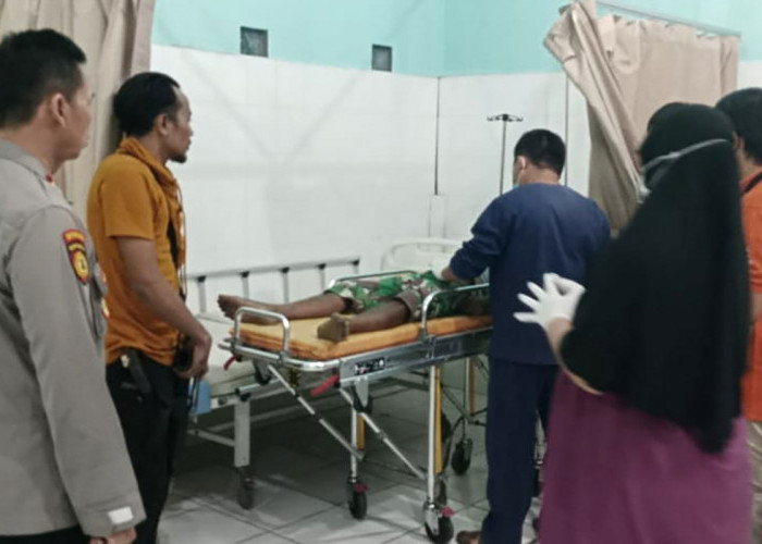 Pamit Pergi ke Kebun, Warga Jawa Barat Ditemukan Tewas Tergantung di Tanggamus Lampung   