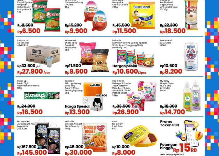 Serbu Promo Indomaret Online Super Hemat, Dapatkan Diskon Pasta Gigi Hanya Rp 16 Ribu