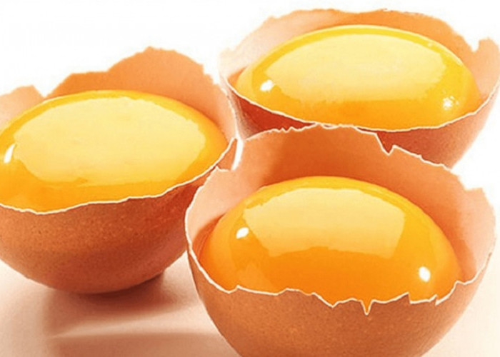 Ini Manfaat Kuning Telur untuk Kesehatan, Tapi Jangan Dikonsumsi Setiap Hari Ya!