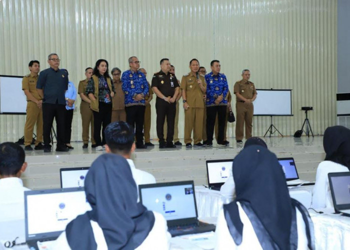 Seleksi PPPK Tahap 2, Bupati Tulang Bawang Qudrotul Ikhwan Ingin Peserta Jujur dan Sportif