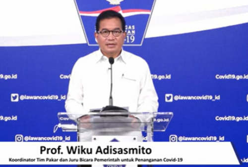 Waspada, Kasus Covid-19 di Indonesia Naik 620 Persen Dalam 28 Hari