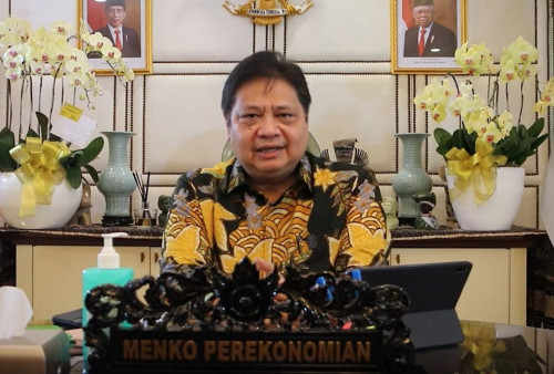 Menko Airlangga: Pemerintah Dorong Perluasan Industri Melalui Pembentukan Pusat-pusat Kegiatan Ekonomi Baru