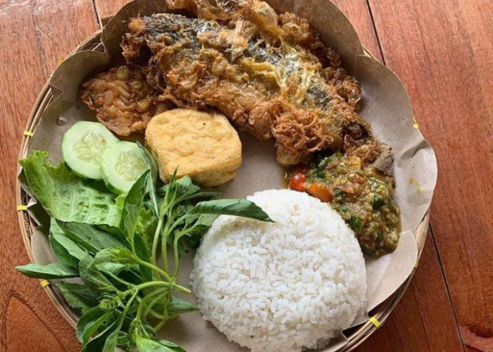 Yuk Cobain! 4 Rekomendasi Pecel Lele Terkenal di Bandar Lampung