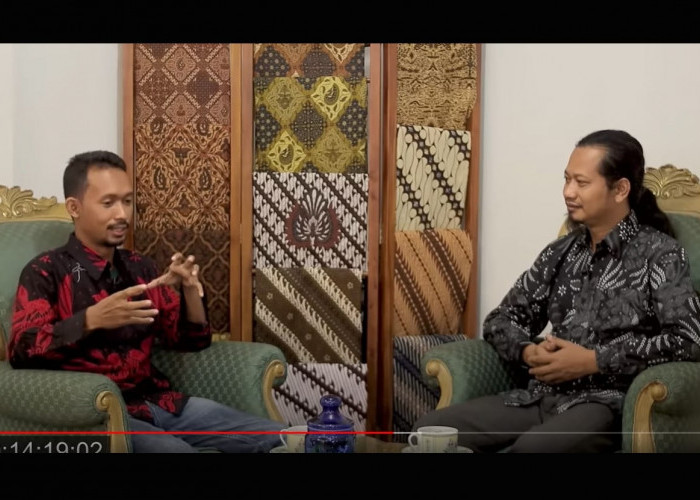 Tambah Pedas! Komentar Ken Setiawan Soal NII dan Al Zaytun, Kemungkaran yang Lengkap! 