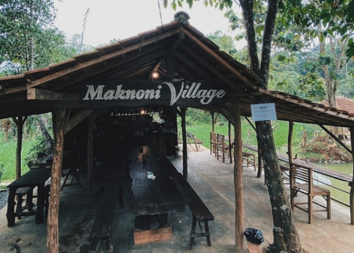Bak Pedesaan Hingga Kampung Halaman,3 Wisata Kuliner Keluarga di Bandar Lampung Konsep Saung & Harga Merakyat