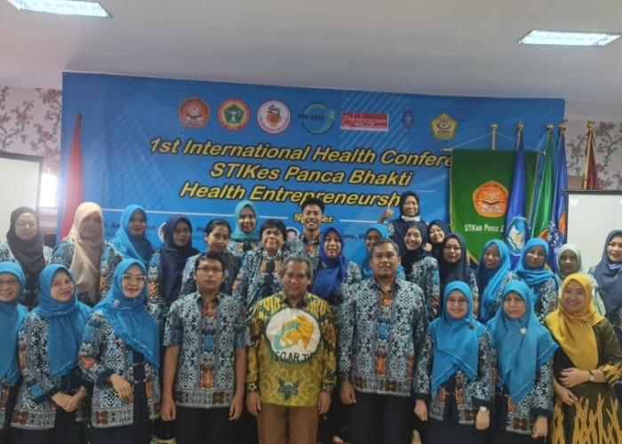 Melalui International Conference, Stikes Panca Bhakti Targetkan Inovasi Mutakhir Health Entrepreneurship
