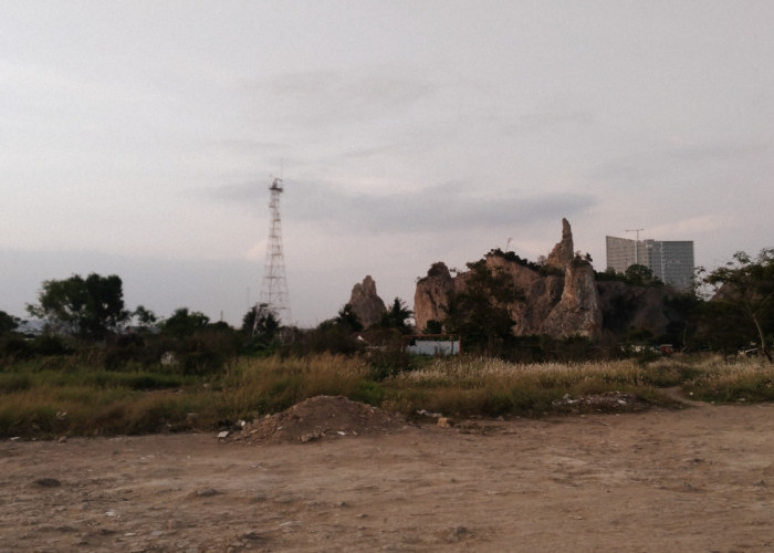 Update Lokasi Pantai Gunung Kunyit dan Tarif Masuknya, Cocok Banget Buat Healing