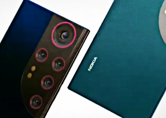 Digadang Jadi HP Tercanggih, Spesifikasi Nokia N73 5G, Lengkap Dengan Penawaran Harga Terbaik November 2023